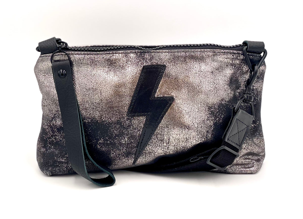 New Nancy Wristlet/ Crossbody Bag– Lynn Tallerico Handbags